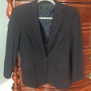 Hugo Boss Classic Deep Navy Blazer